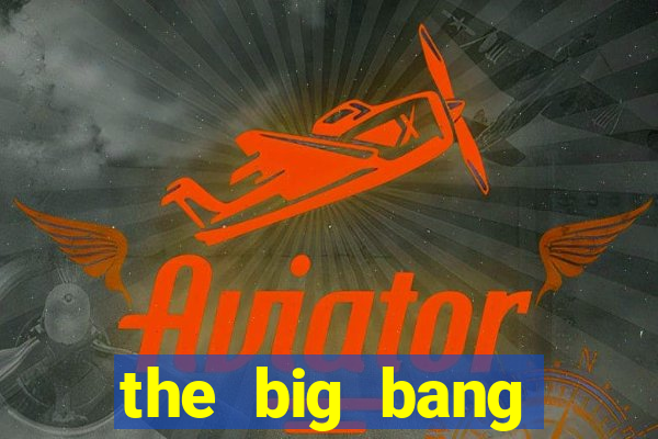 the big bang theory superflix